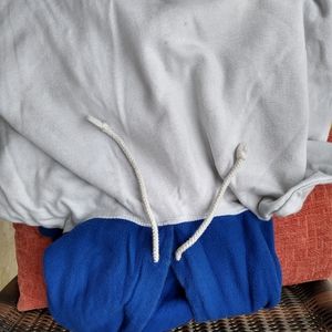 Colorblock hoodie